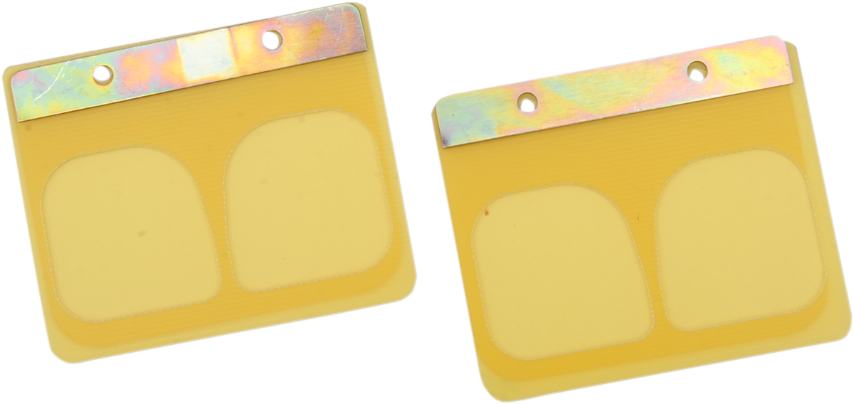 Boyesen Power Reed Set - Suzuki 643