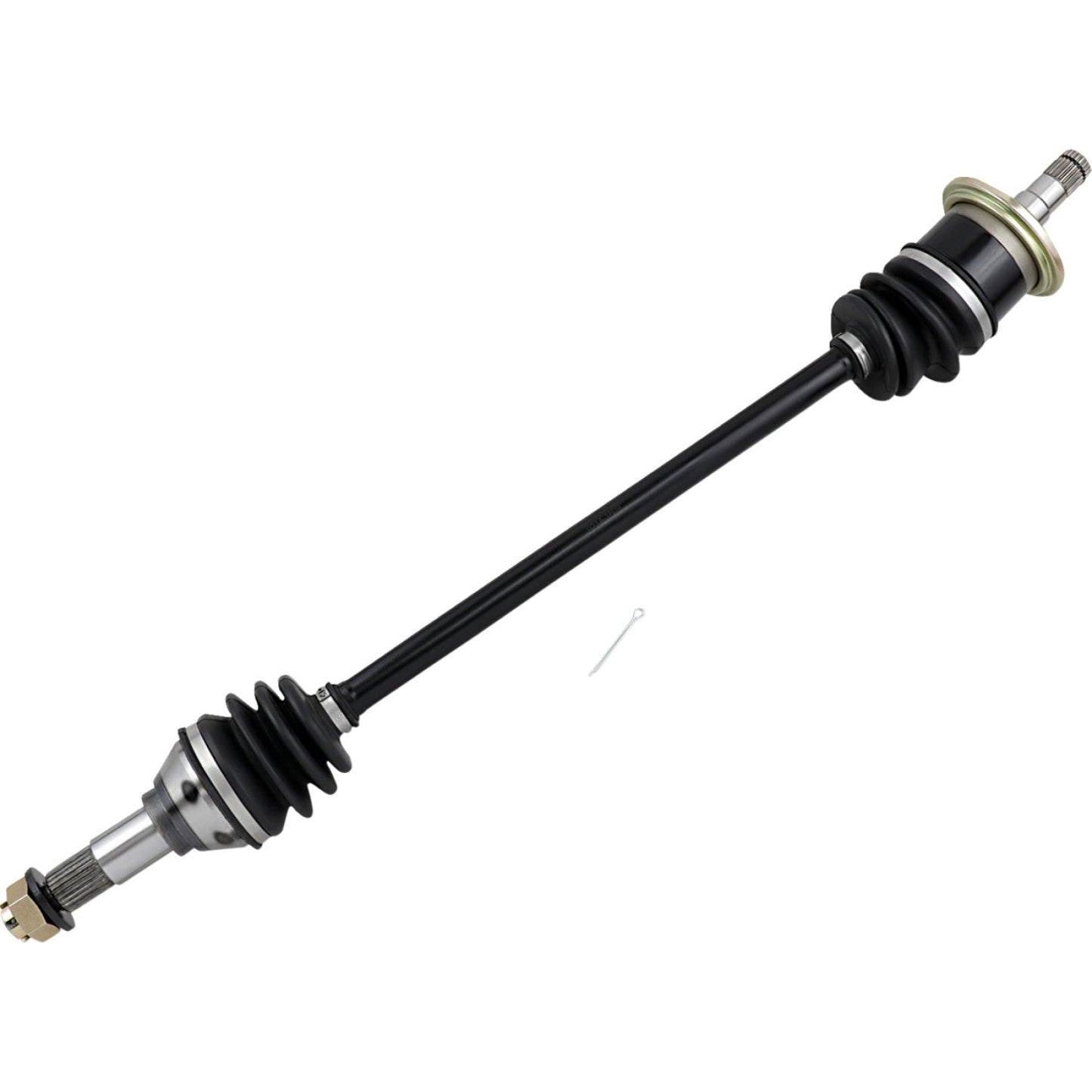Moose Utility Axle Kit - CV - Complete - OEM Replacement - Standard - Front Left - Can-Am CAN-7044 | Wheel A X Les & Parts
