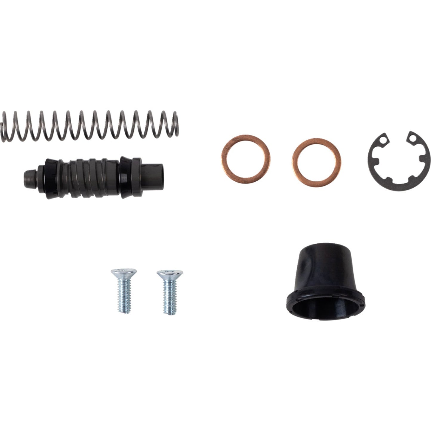 All Balls Brake Master Cylinder Rebuild Kit 18-1132