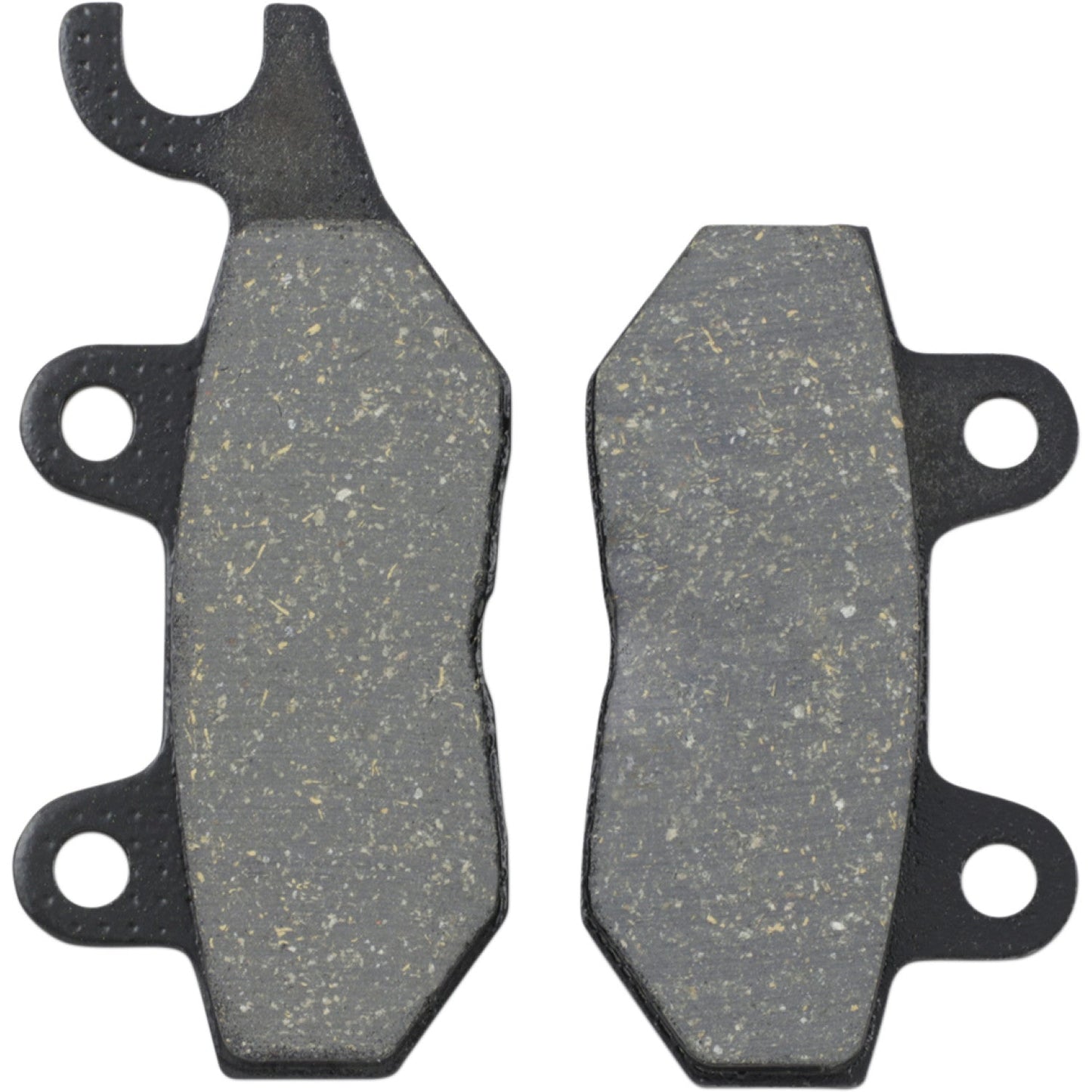 EBC Organic Brake Pads FA215 | Brake Pads Ceramic