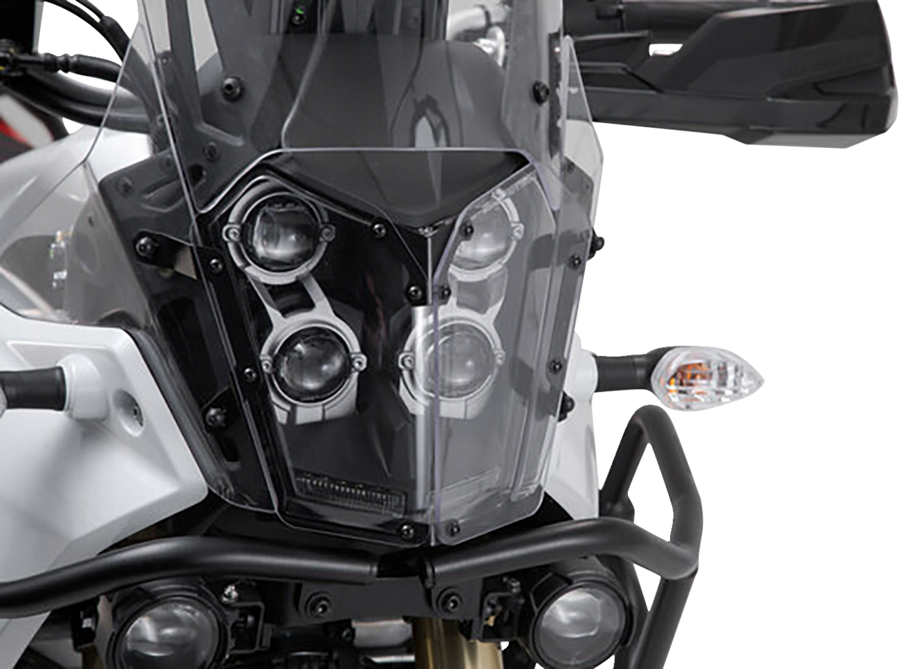 SW-Motech Headlight Guard - Yamaha LPS.06.799.100-OLD | Headlight Group
