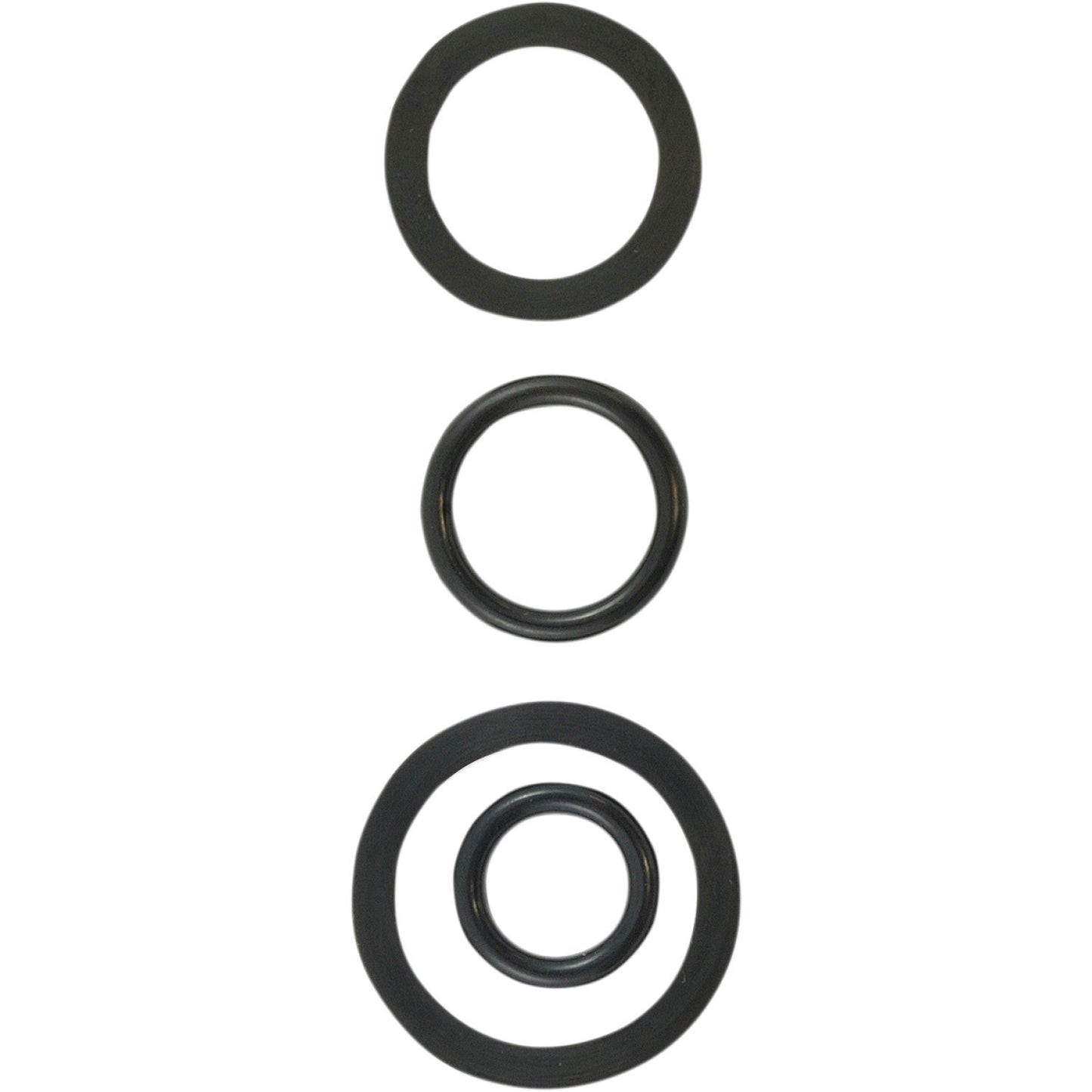 K&L Supply Fuel Petcock Rebuild Kit - Kawasaki 18-2712 | Gas Tank Valves/Petcocks