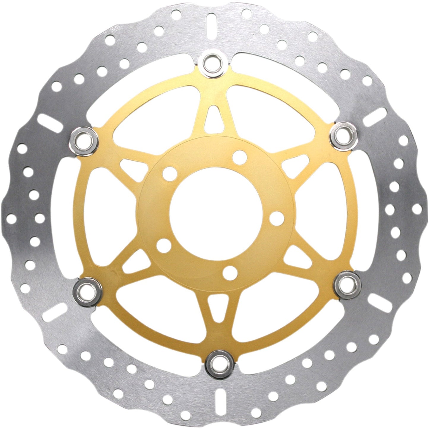 EBC Brake Rotor - CF Moto/Kawasaki MD4152XC | Brake Rotors Street