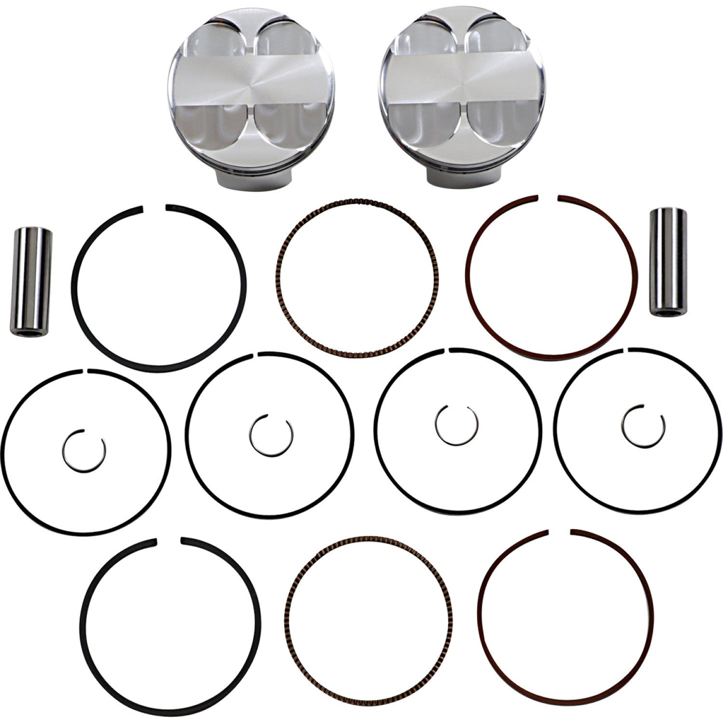 JE Pistons Piston Kit 284692 | JE Pistons | Piston & Ring Kits