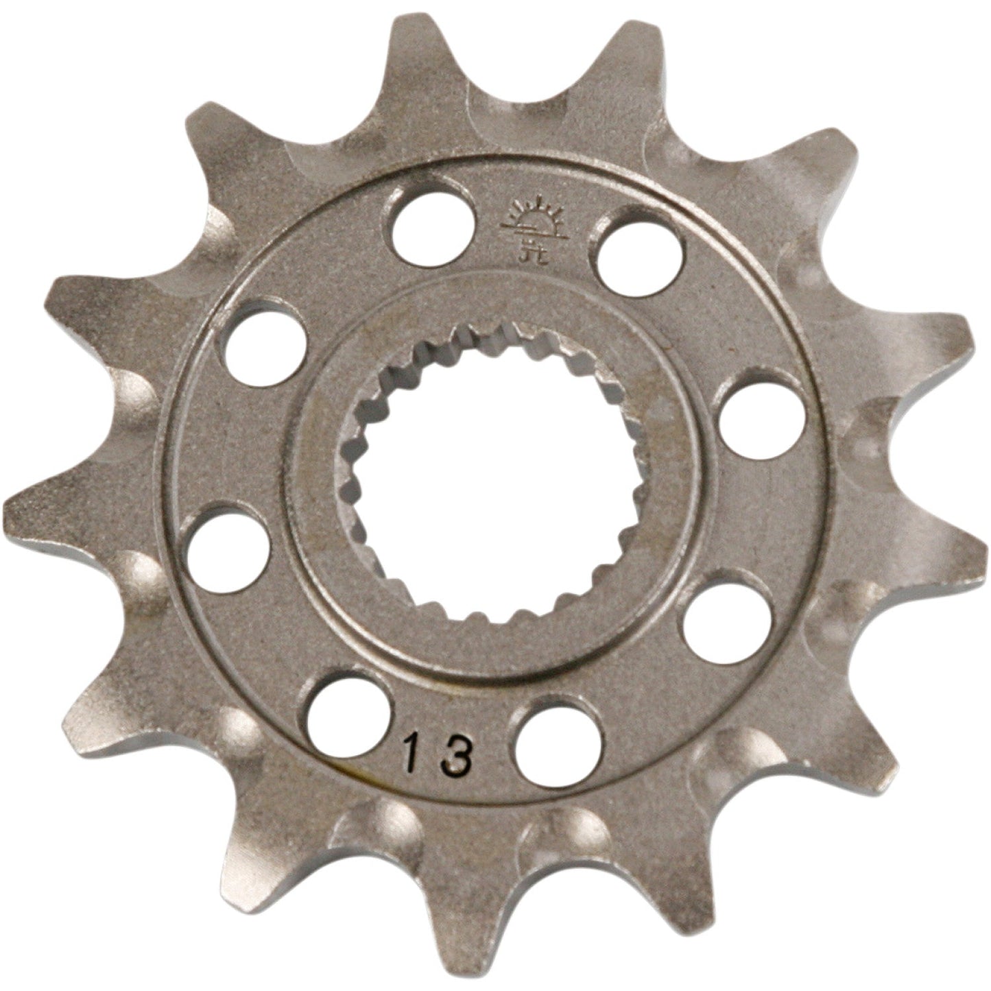 JT SPROCKETS Countershaft Sprocket - 13 Tooth JTF1323.13SC by JT Countershaft Sprockets Steel