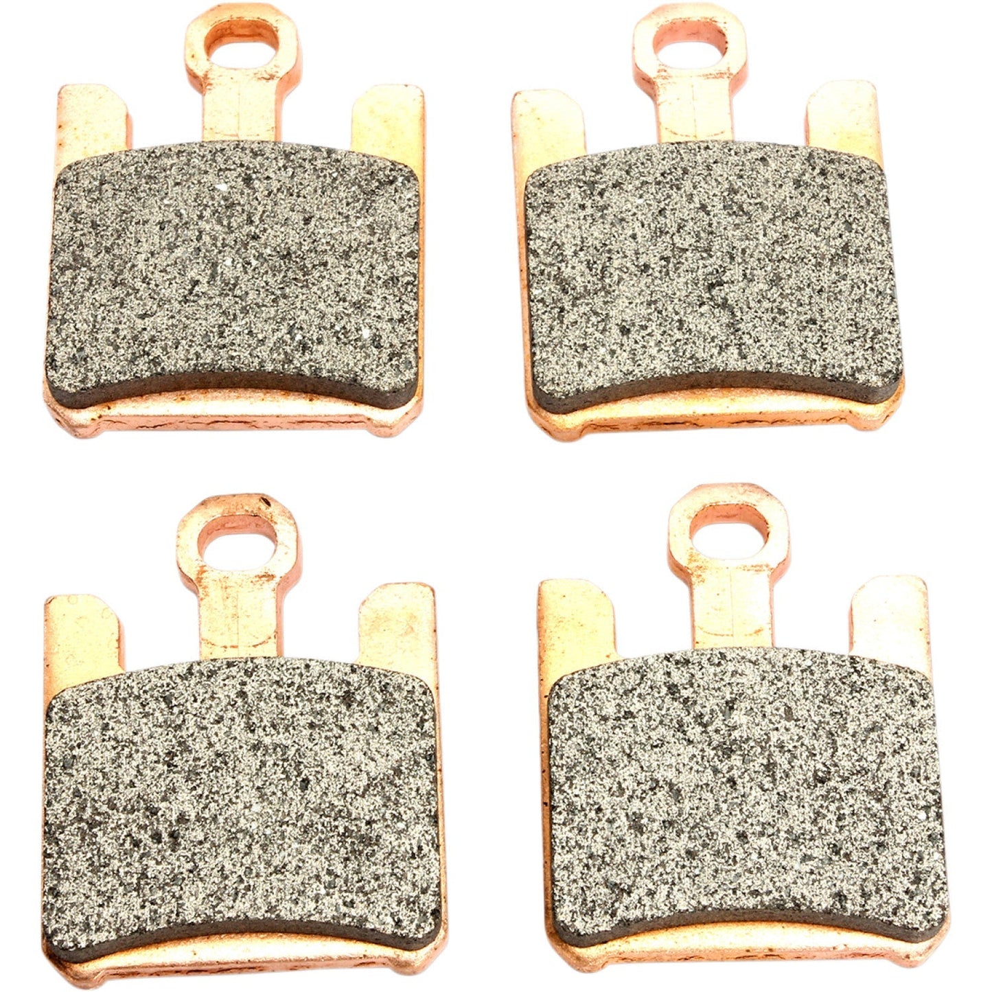 EBC Brake Pads - EPFA3694HH EPFA369/4HH | Brake Pads Sintered Metal