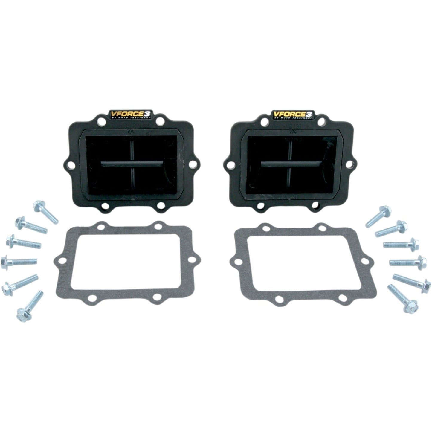 VFORCE/MOTO TASSINARI V-Force 3 Reed Valve Set - Ski-Doo V3120-794B-2