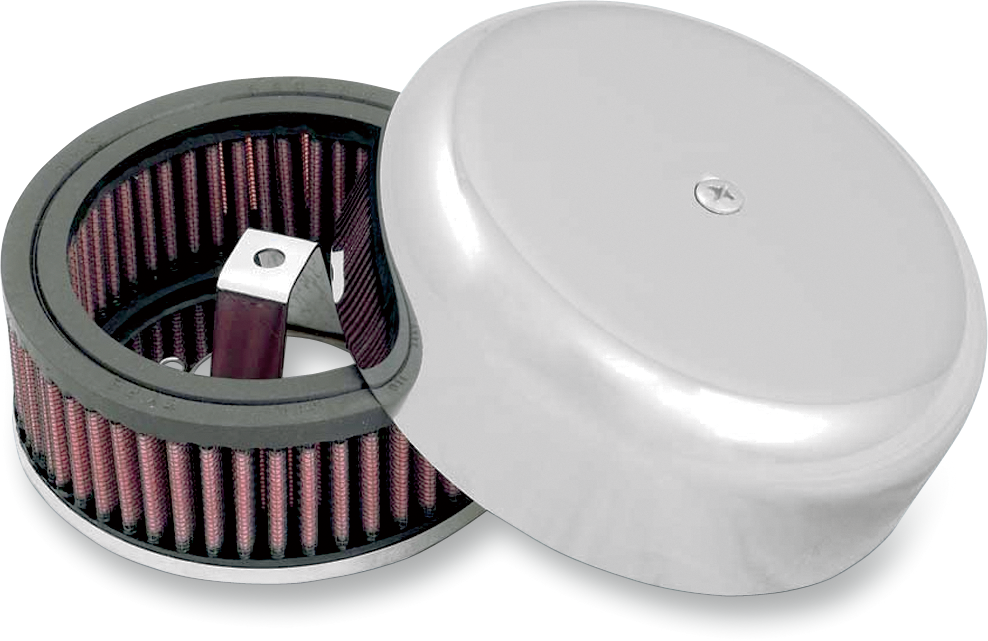 K & N Custom Air Cleaner Assembly - Bendix-Tillotson RT-320B