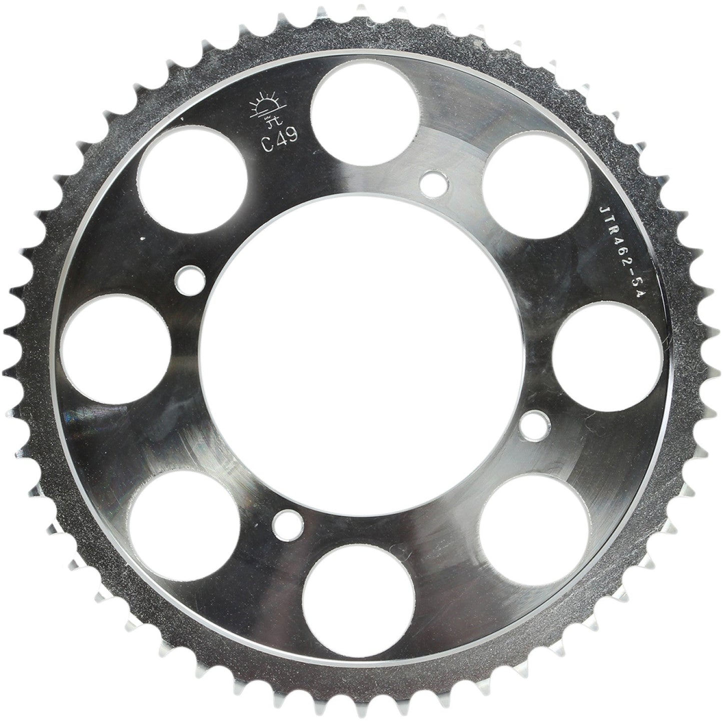 JT SPROCKETS Sprocket - Rear - Kawasaki/Suzuki - 54-Tooth JTR462.54 by JT Rear Sprockets Steel Type