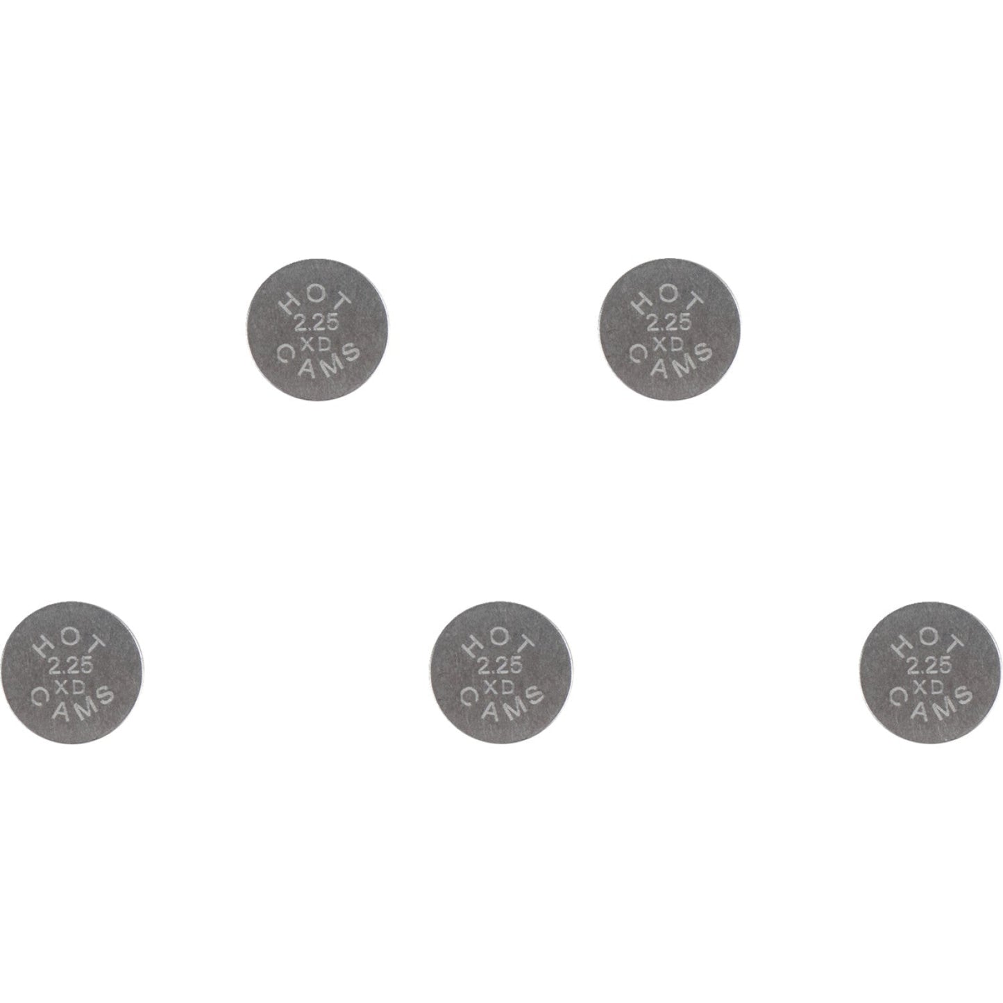 Hot Cams Valve Shim - 7.48 x 2.25 - 5 pack 5PK748225 | Hot Cams | Valves & Parts