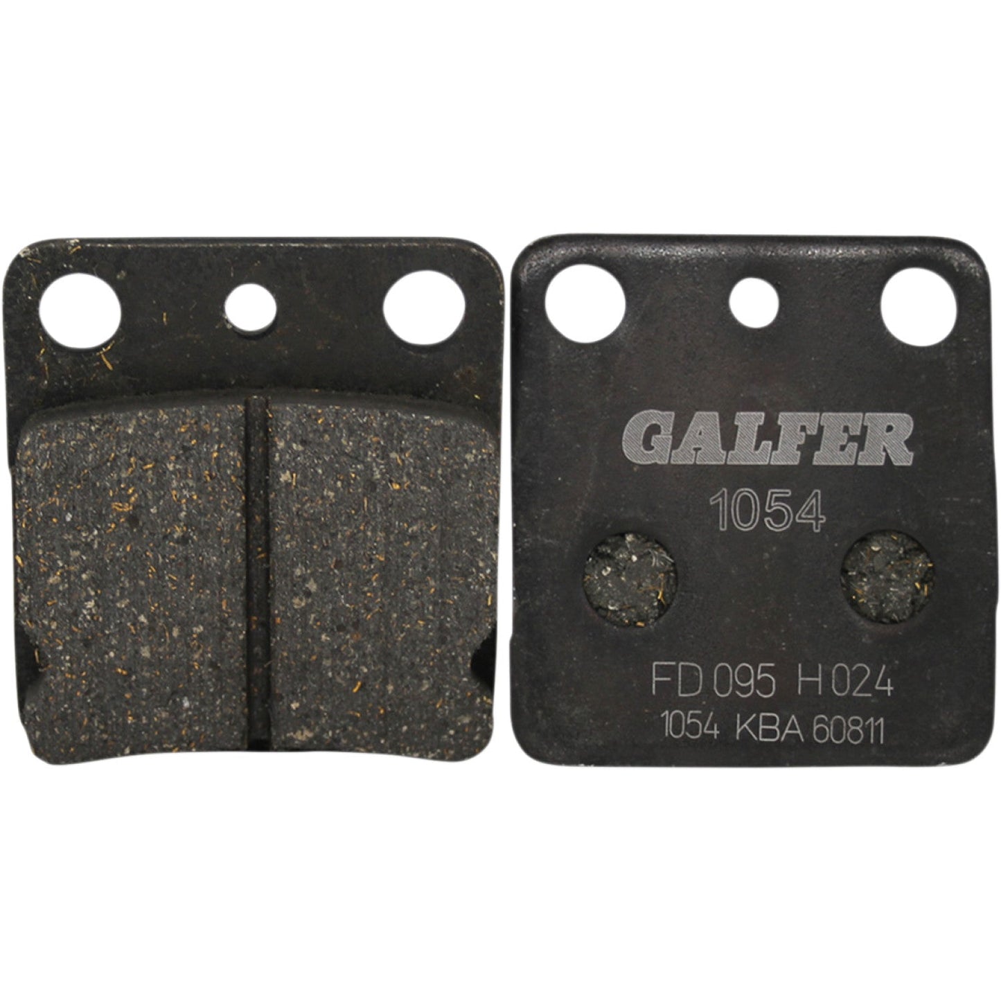 Galfer Brake Pads FD095G1054 | Brake Pads Sintered Metal