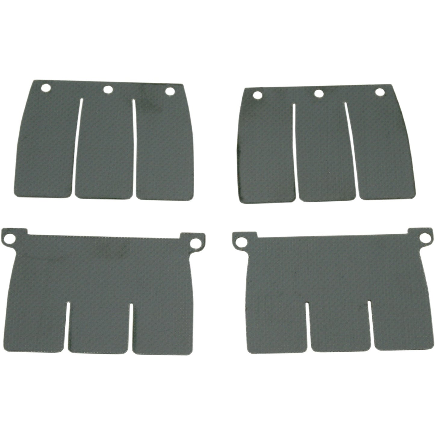 VFORCE/MOTO TASSINARI Replacement V-Force Delta Reed Petal Set - Arctic Cat/Honda/Kawasaki/Polaris/Suzuki/Yamaha DP110-1