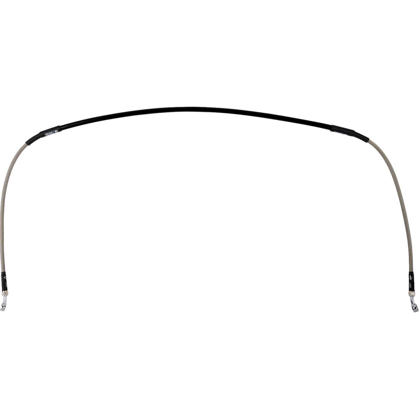 Moose Offroad Brake Line - Stainless Steel B05-1-011/P | Brake Lines Hoses Stainless Steel