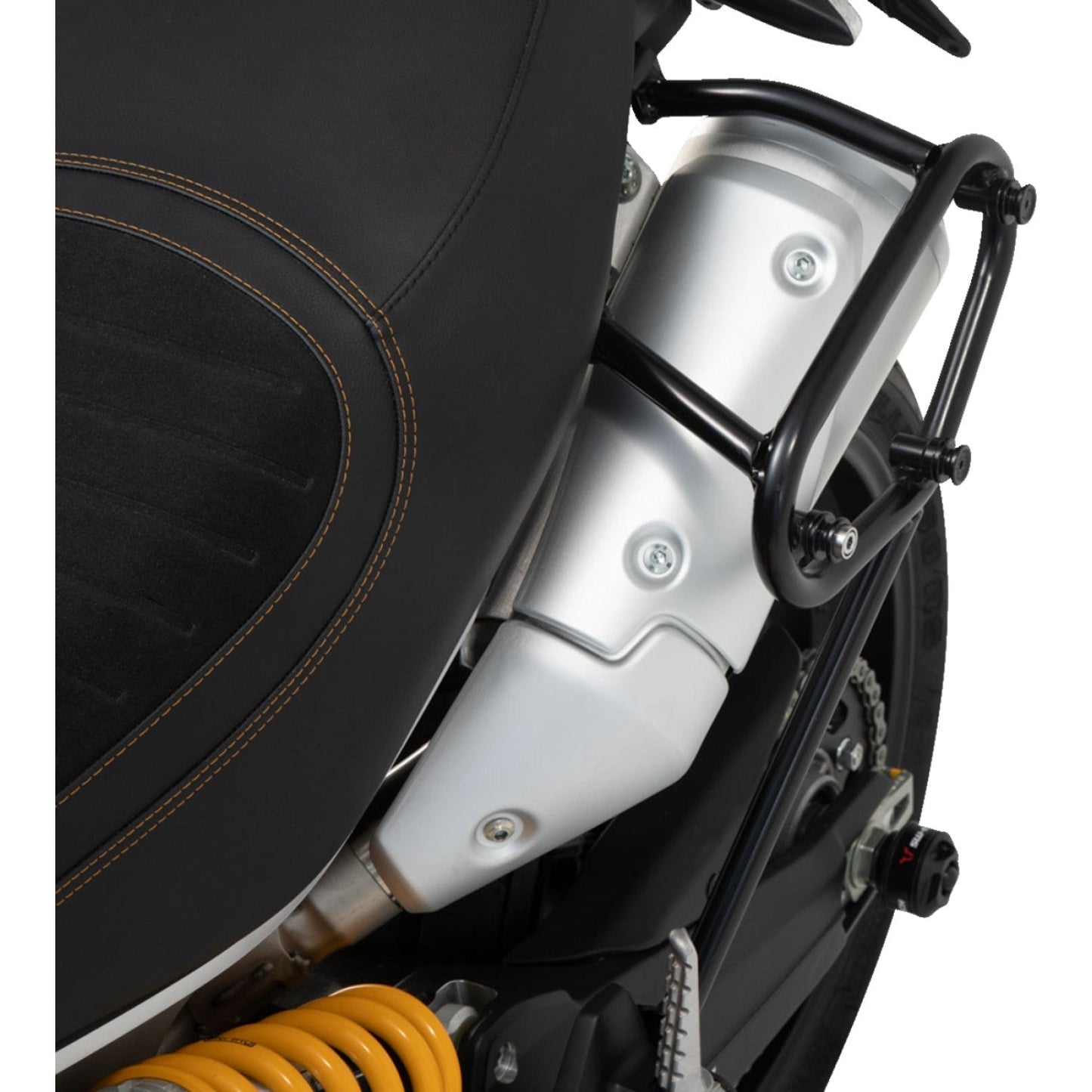 SW-Motech SLC Side Carrier - Left - Ducati - Scrambler 1100 HTA.22.895.10000 | Luggage Racks Motorcycle