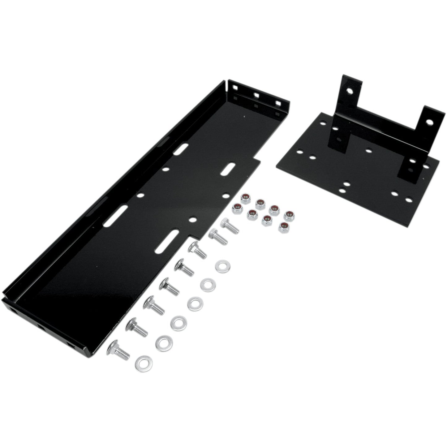 Moose Utility Winch Mount - Polaris 1598PF | Winches