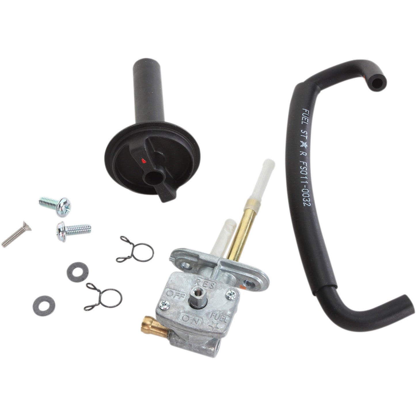 All Balls Petcock Fuel Kit - Yamaha FS101-0051