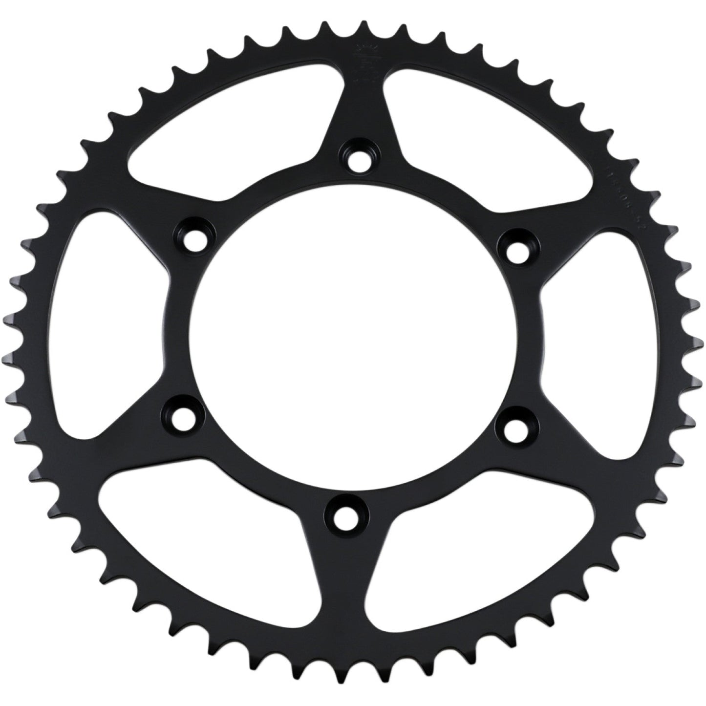 JT SPROCKETS Sprocket - Rear - Kawasaki/Suzuki - 52-Tooth JTR808.52 by JT Rear Sprockets Steel Type