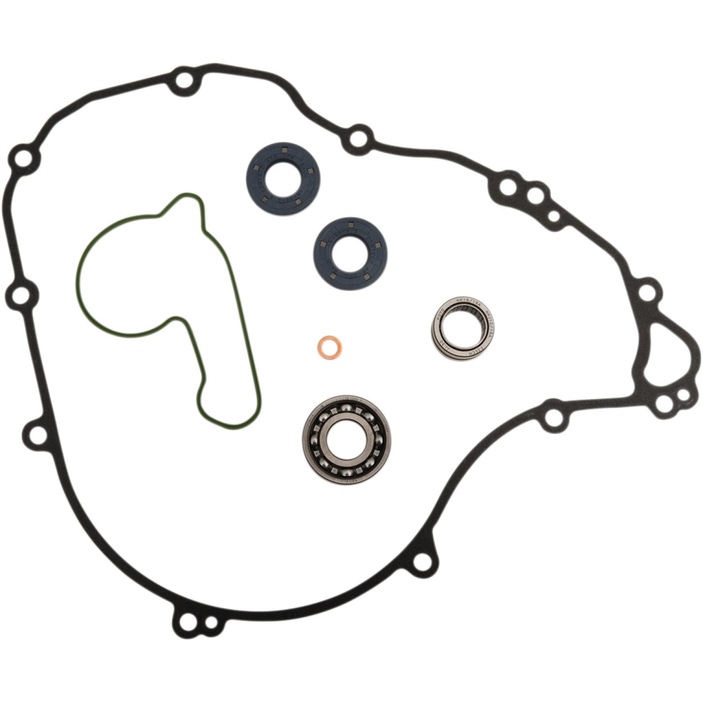Athena Water Pump Gasket Kit - Gas Gas/Husqvarna/KTM P400270475012 | Gaskets & Kits