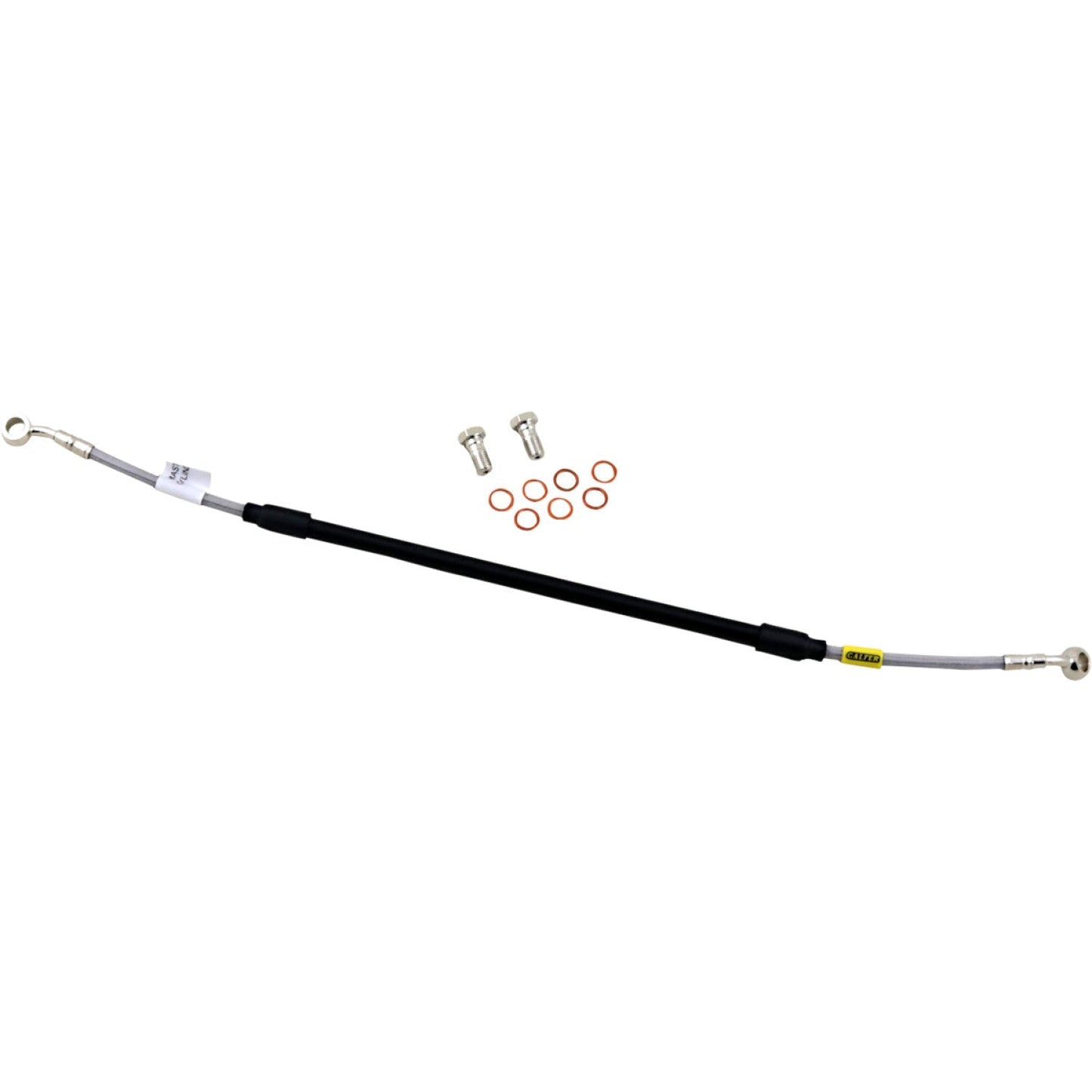 Galfer Brake Line Kit - Stainless Steel FK003D479R | Brake Lines Hoses Stainless Steel