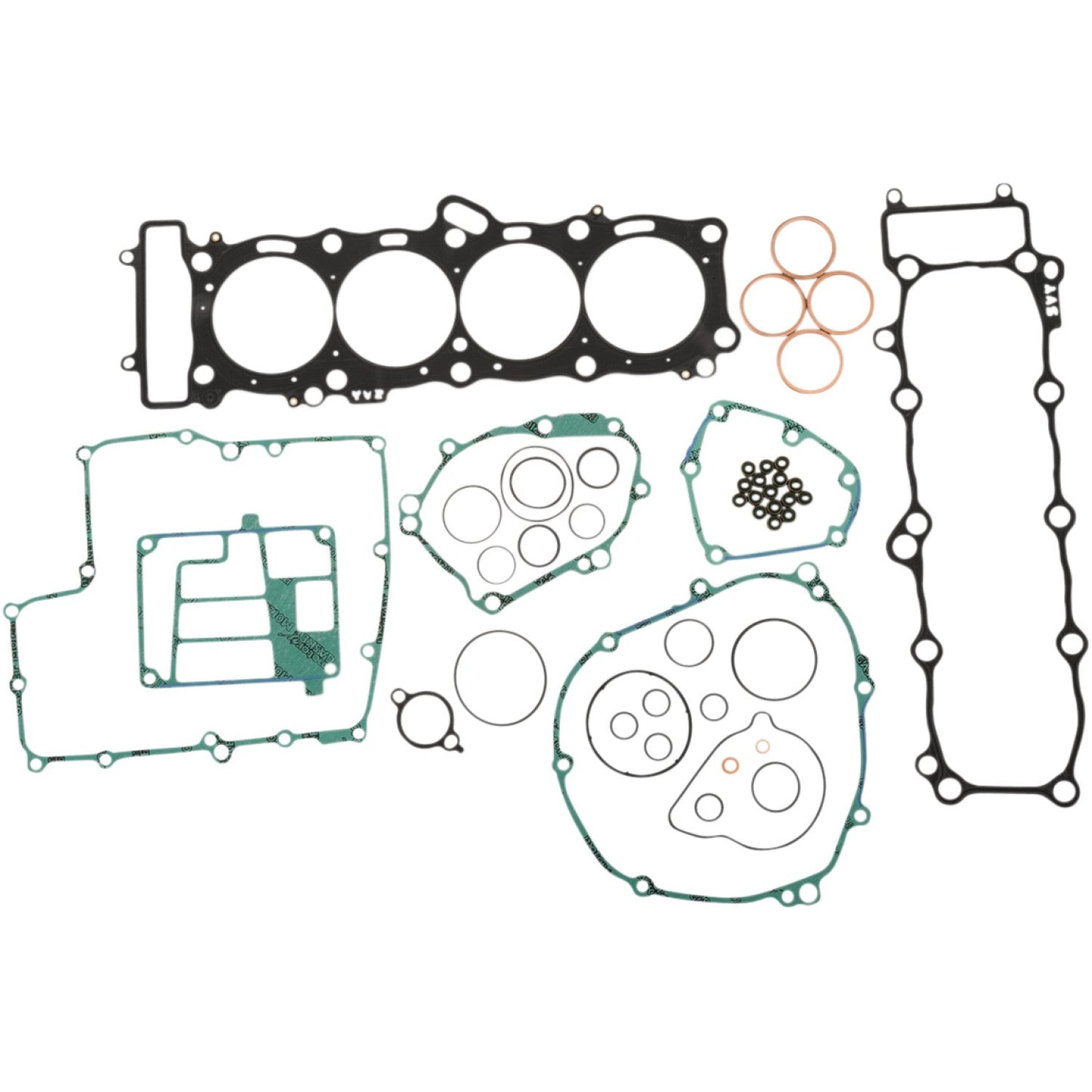 Athena Complete Gasket Kit - Yamaha P400485870159 | Gaskets & Kits