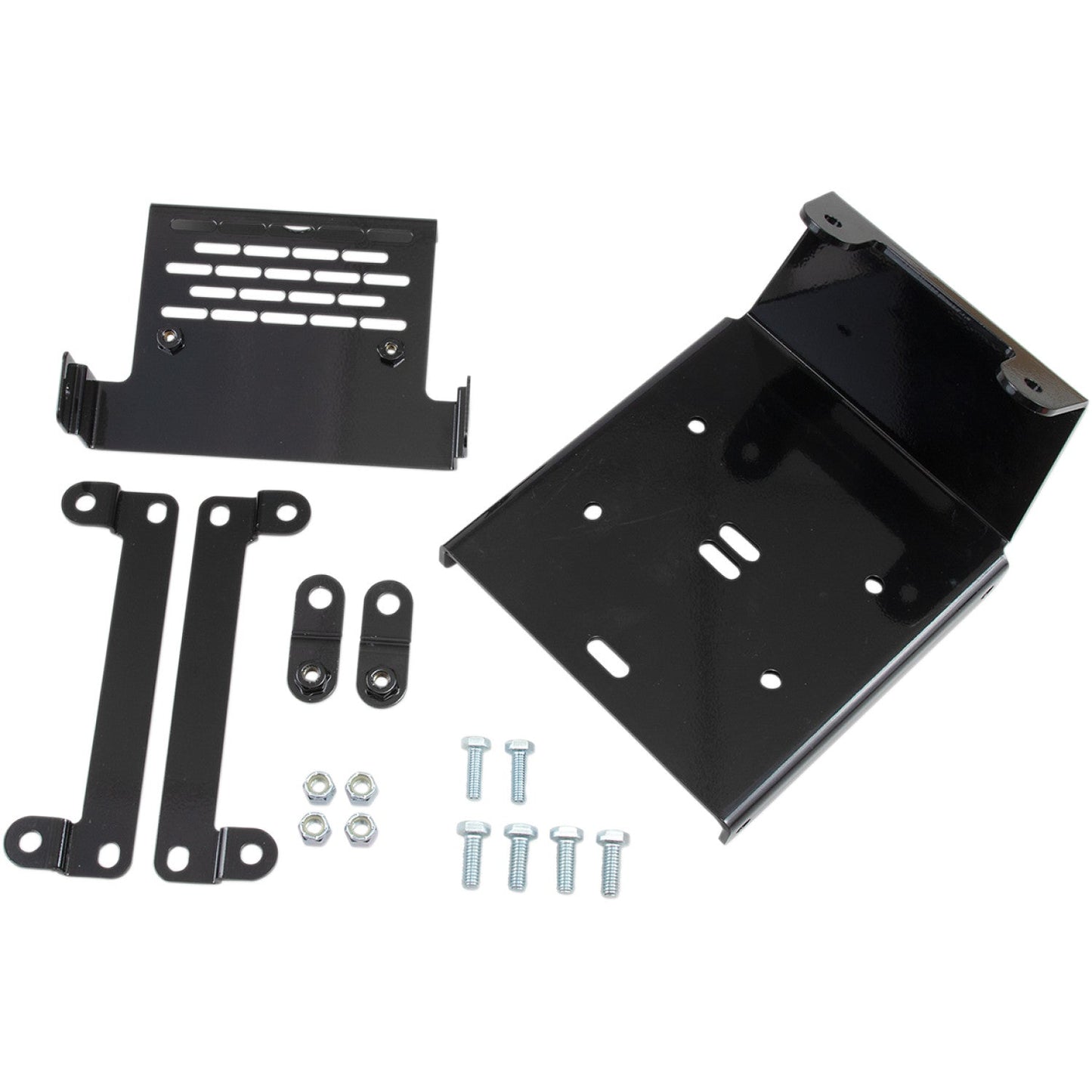 Moose Utility Winch Mount - Yamaha 1589PF | Winches