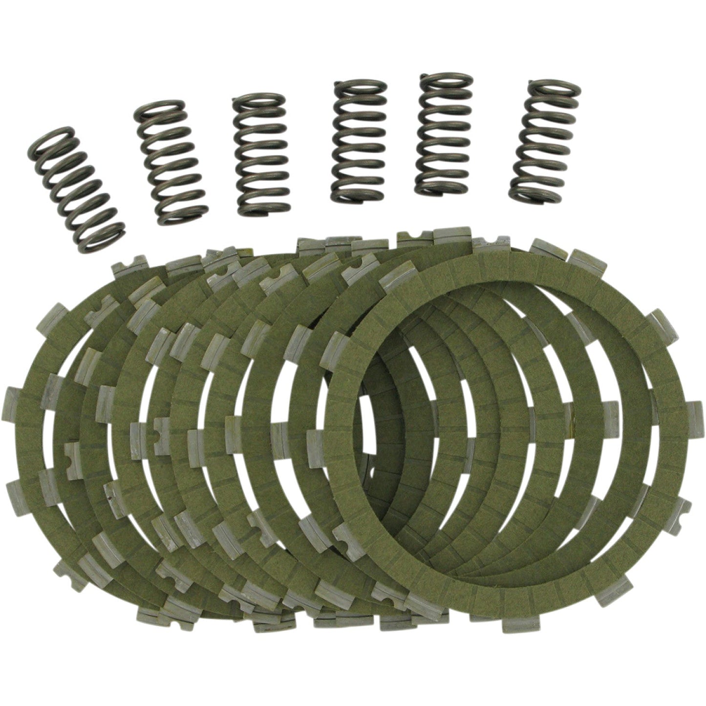 EBC Clutch Kit - Ninja ZX-10 SRC79 | Clutch Plates & Springs