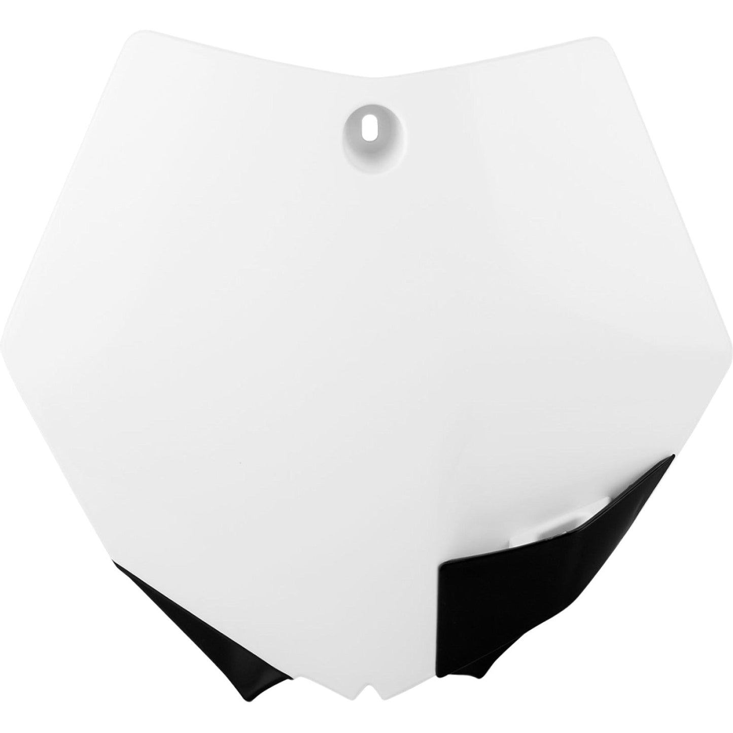 POLISPORT Number Plate - OEM White - KTM - SX 85 8658900002 by Polisport