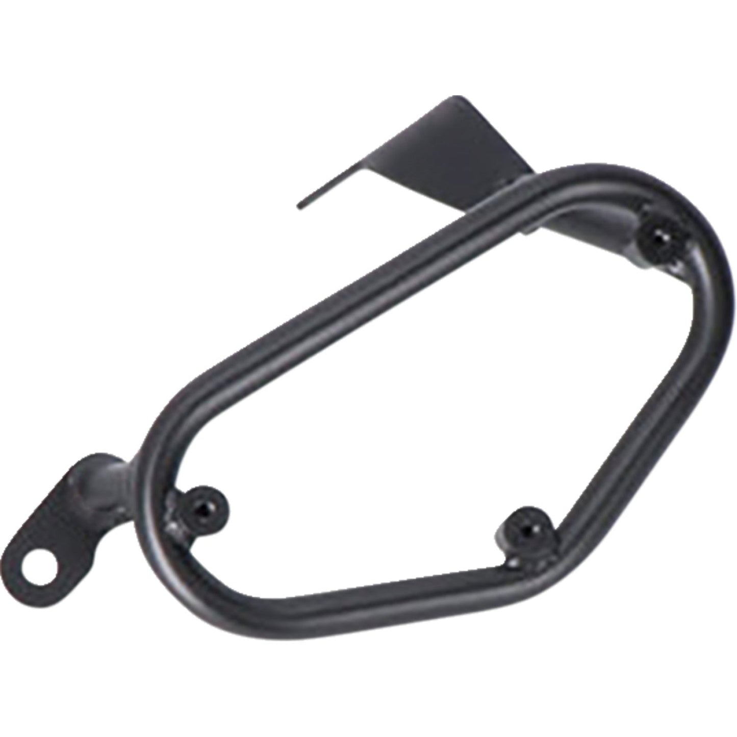SW-Motech SLC Side Carrier - Left - Triumph - Thruxton RS HTA.11.955.10000 | Luggage Racks Motorcycle