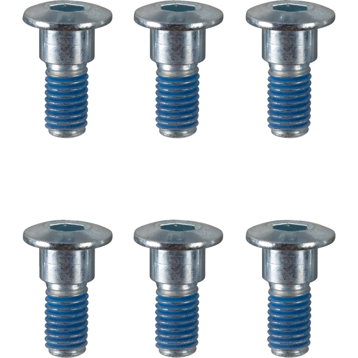EBC Bolts - Rotor/High Tensile - Rear - 6 Pack DB302/6 | Hardware Kits Application Related