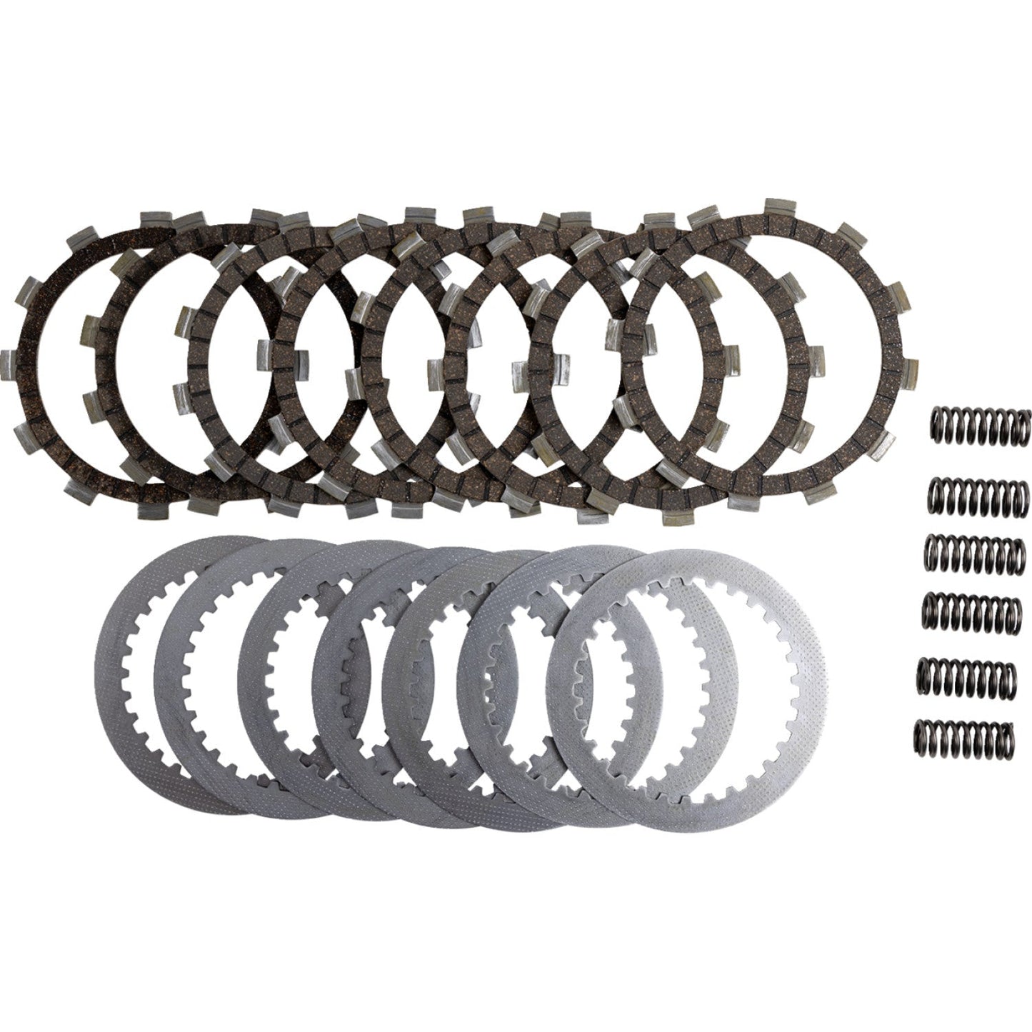EBC Clutch Kit - YZ 125 DRC70 | Clutch Plates & Springs