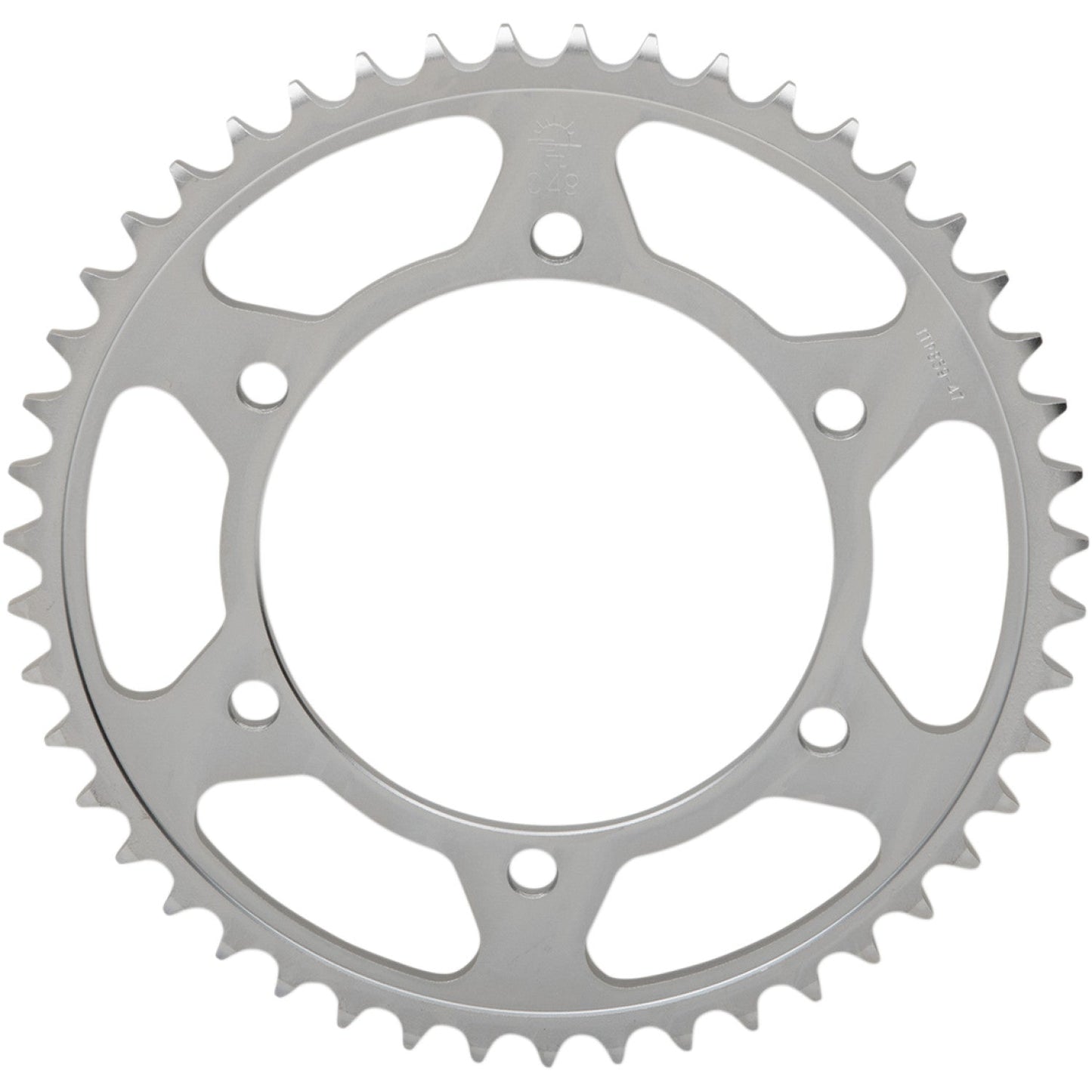 JT SPROCKETS Sprocket - Rear - Yamaha - 47-Tooth JTR859.47 by JT Rear Sprockets Steel Type