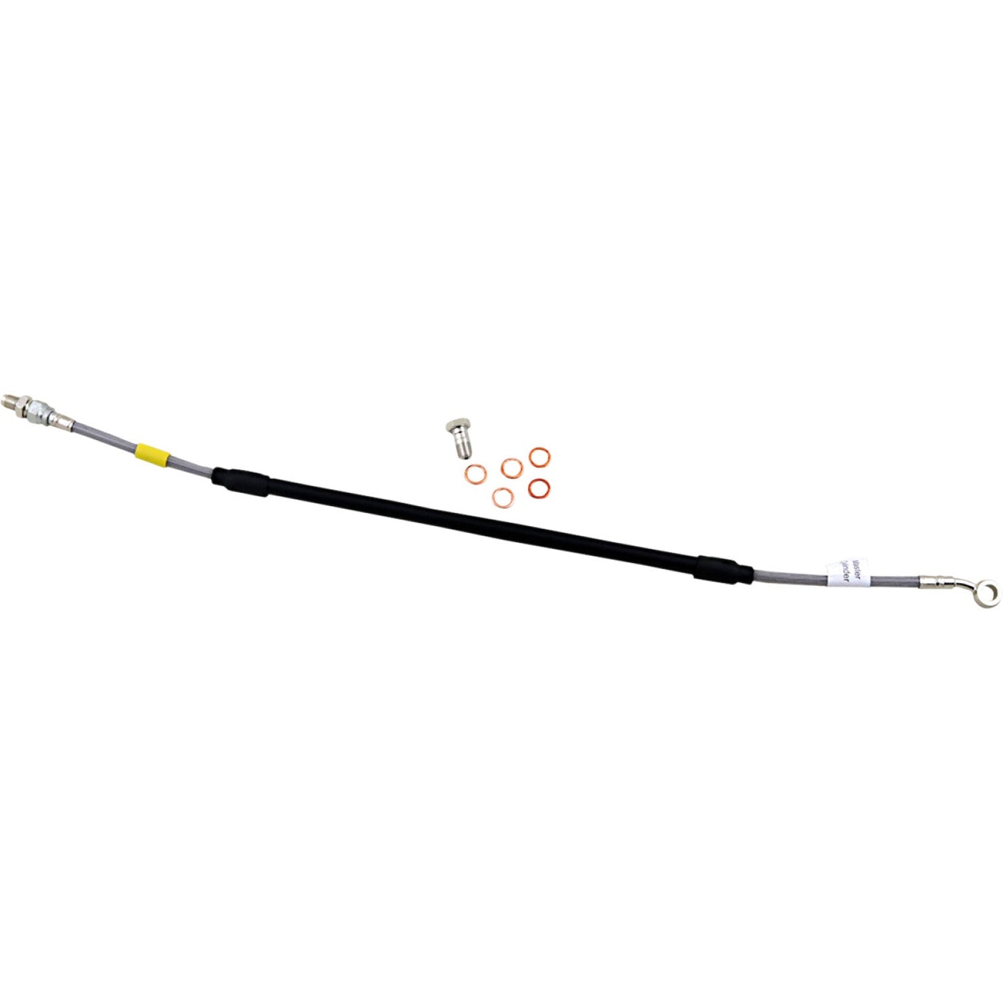 Galfer Brake Line Kit - Stainless Steel FK003D83R | Brake Lines Hoses Stainless Steel