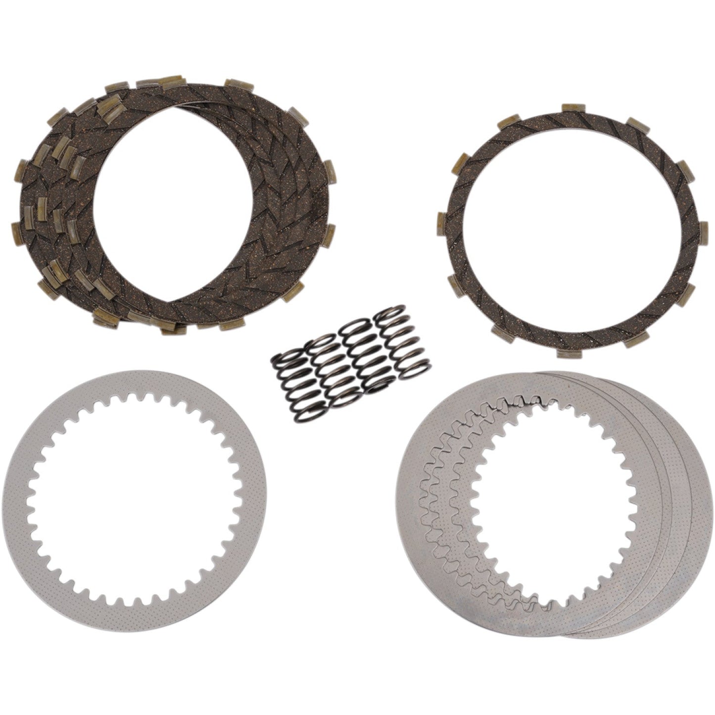 EBC Clutch Kit DRC120 | Clutch Plates & Springs