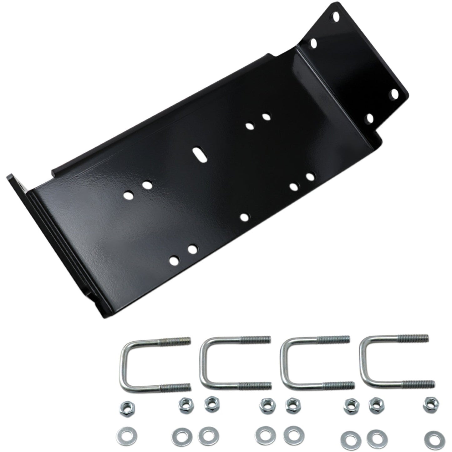 Moose Utility Winch Mount - Polaris 1615PF | Winches