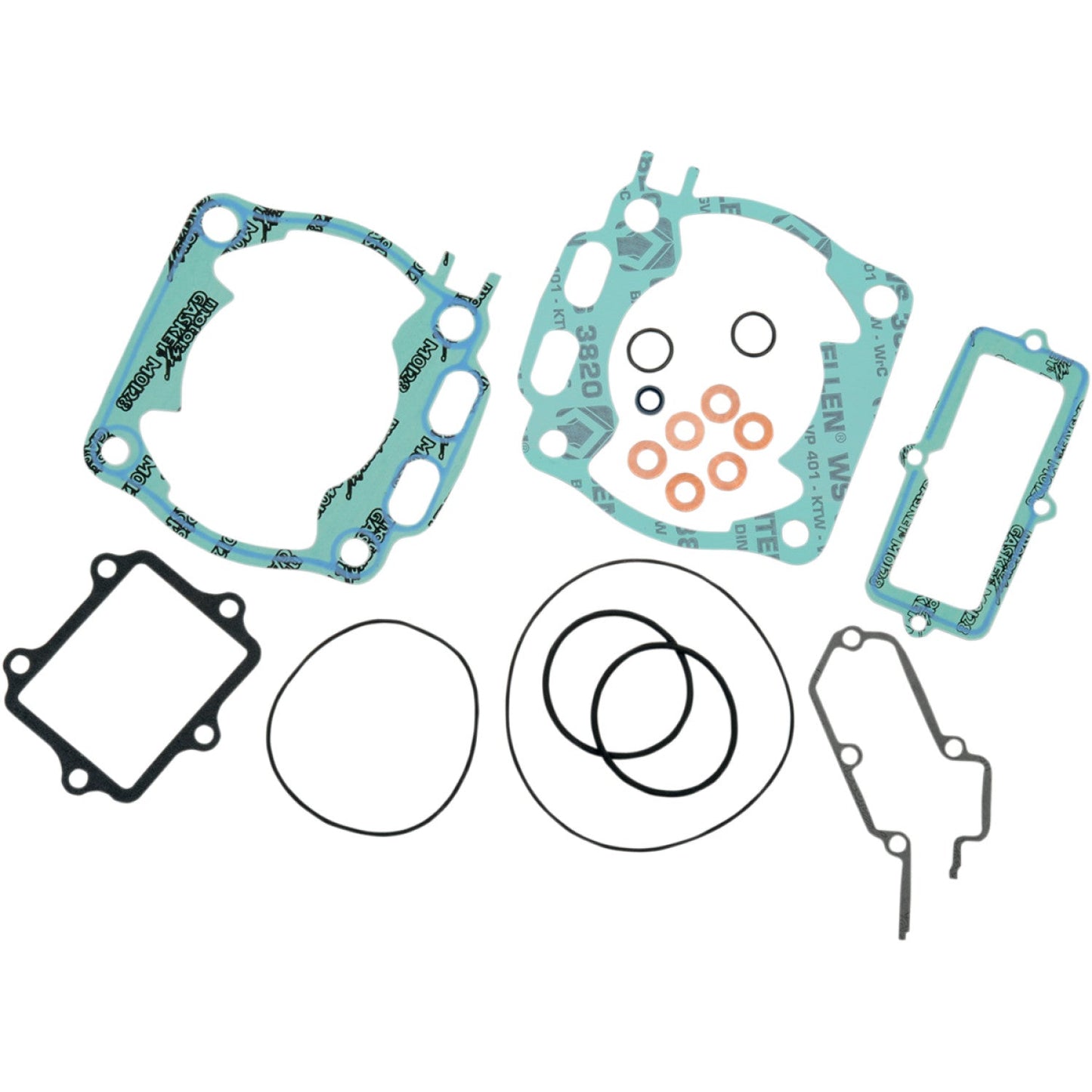 Athena Gasket Kit - Yamaha - 72 mm P400485160183 | Gaskets & Kits
