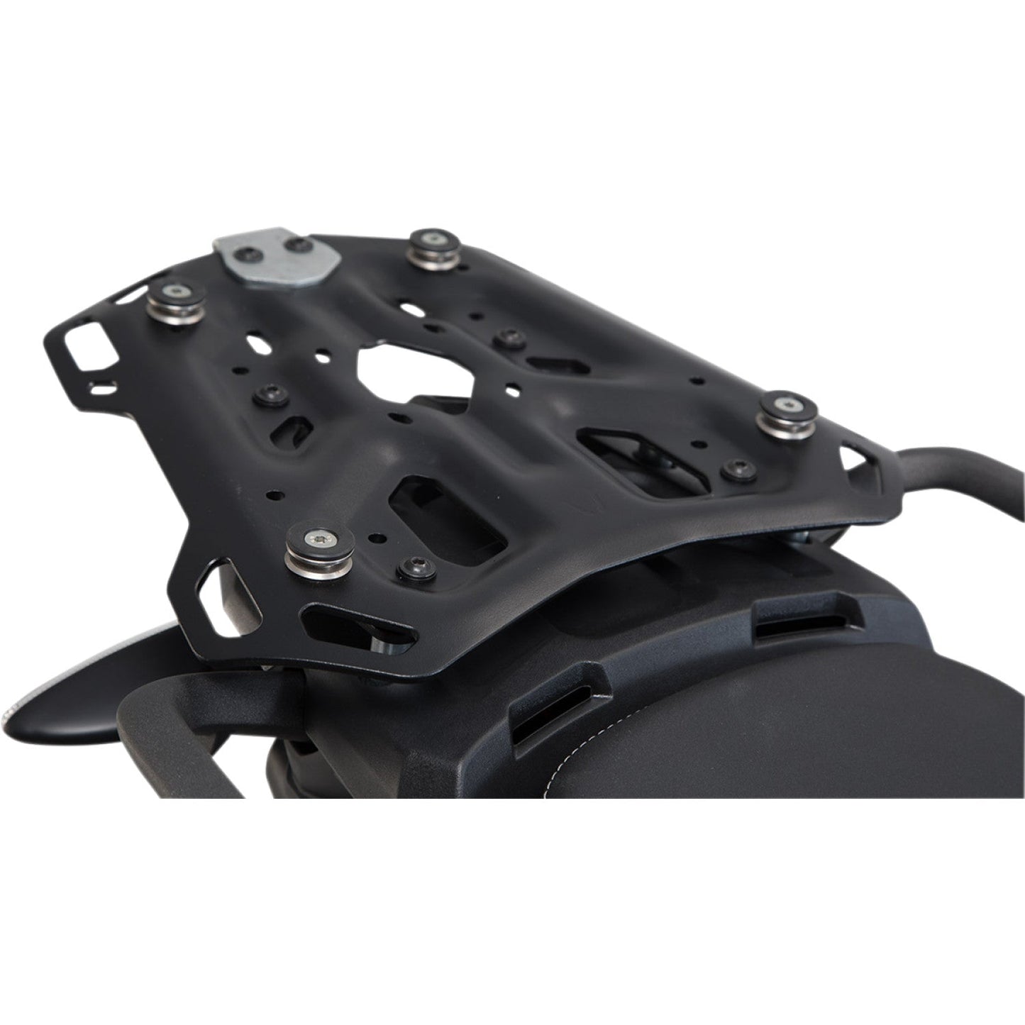 SW-Motech ADVENTURE-RACK for Luggage - Triumph - Tiger 800/1200 GPT.11.747.19000/B | Luggage Racks Motorcycle