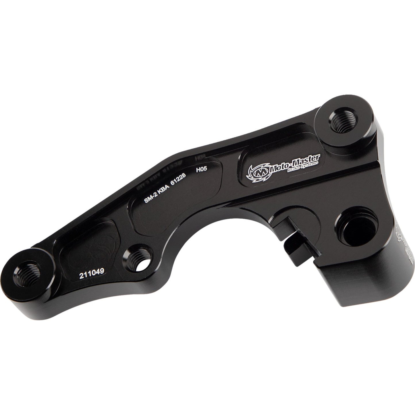 MOTO-MASTER Caliper Adapter 211049-PU