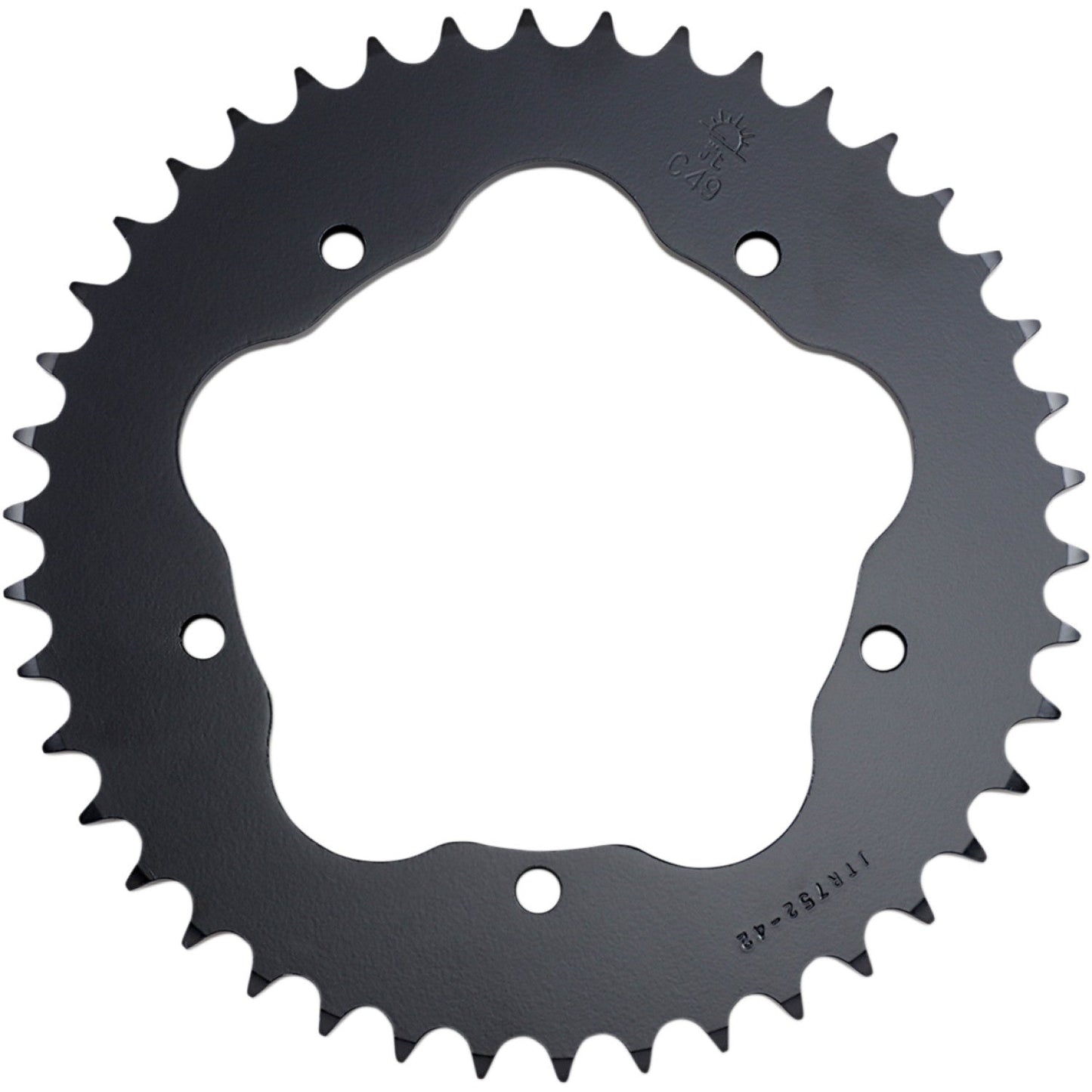 JT SPROCKETS Sprocket - Steel - Ducati - 42-Tooth JTR752.42 by JT Rear Sprockets Steel Type