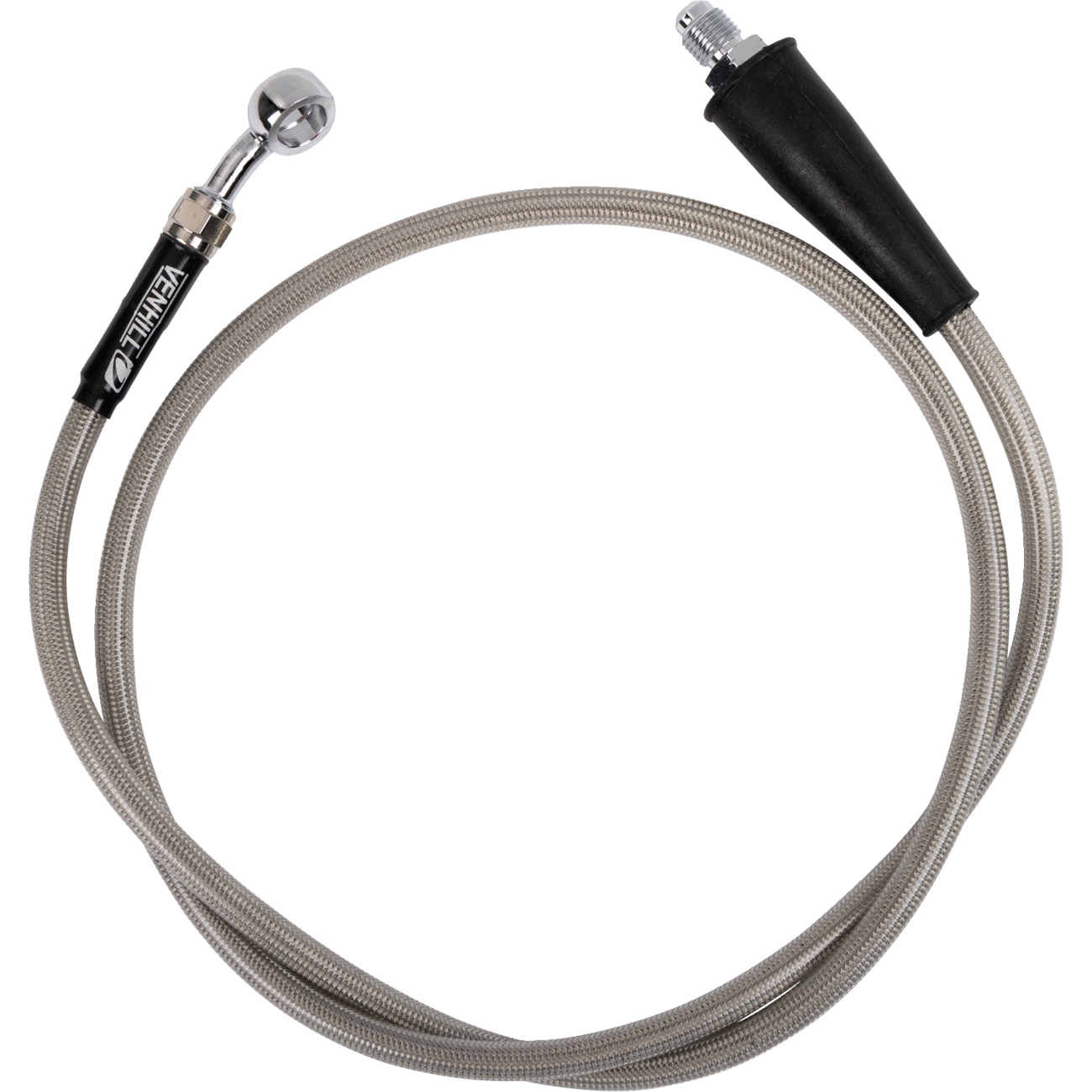 MOOSE OFFROAD Stainless Steel Braided Clutch Line - Evo 250/300 B05-3-004/P