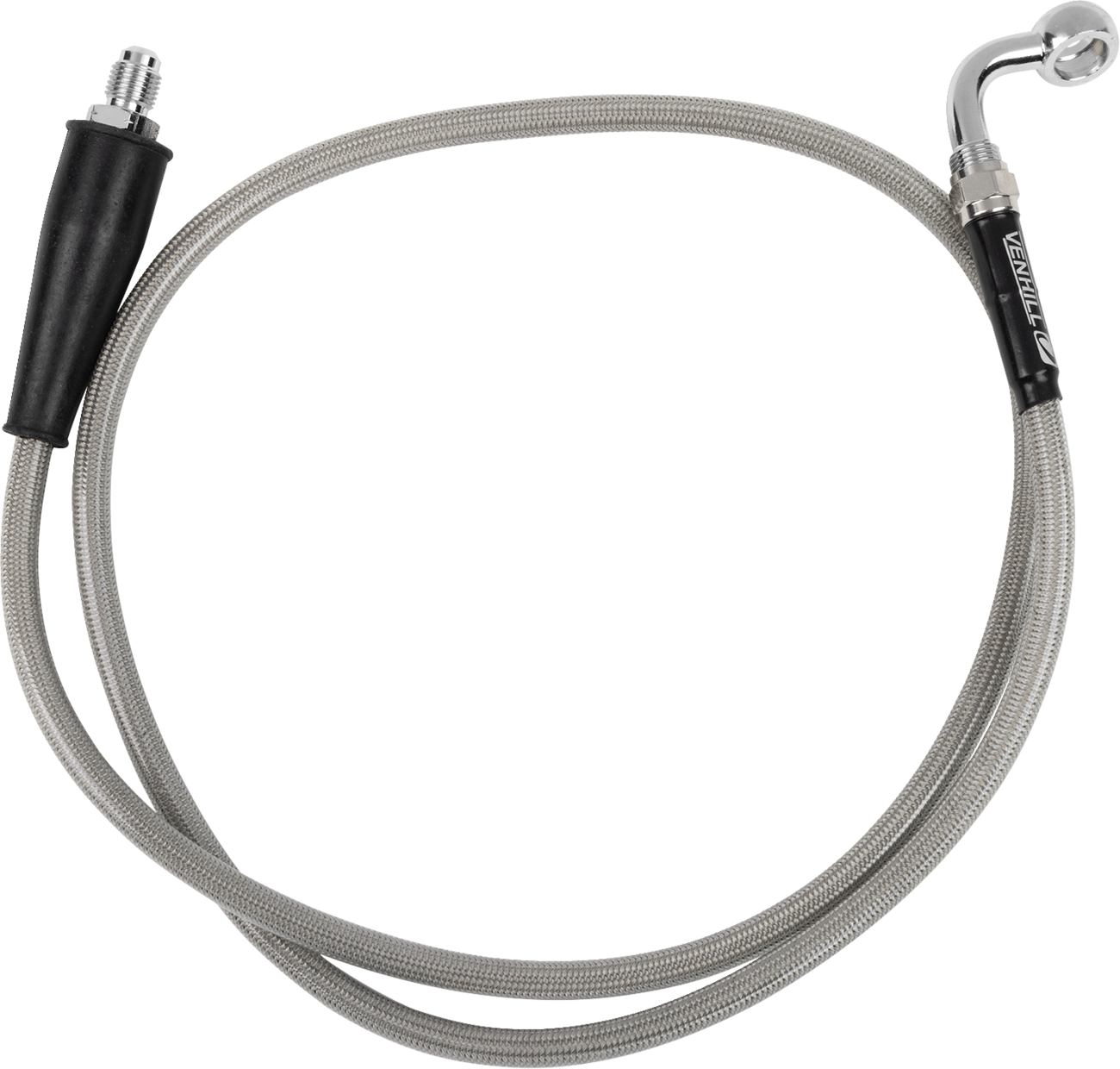 MOOSE OFFROAD Stainless Steel Braided Clutch Line - Gas Gas TXT G06-3-005/P