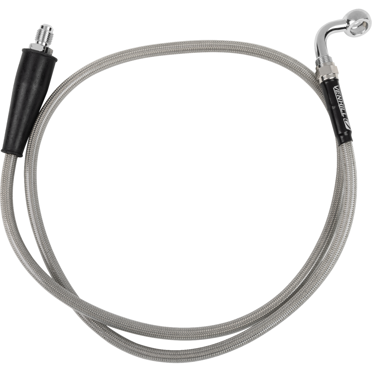 MOOSE OFFROAD Stainless Steel Braided Clutch Line - Gas Gas TXT G06-3-005/P