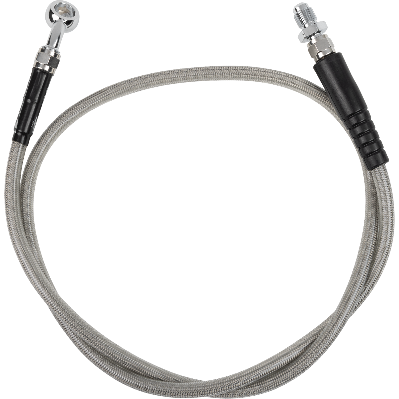 MOOSE OFFROAD Stainless Steel Braided Clutch Line - Enduro 125/250 B05-3-011/P