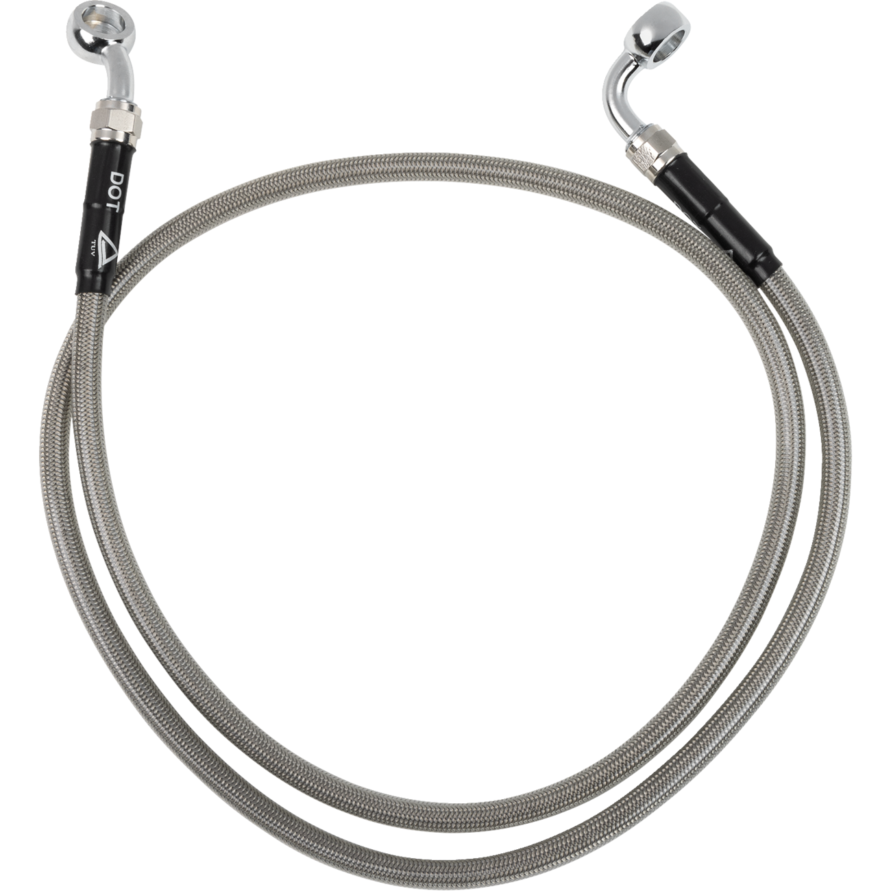 MOOSE OFFROAD Stainless Steel Braided Clutch Line - Beta B05-3-013/P