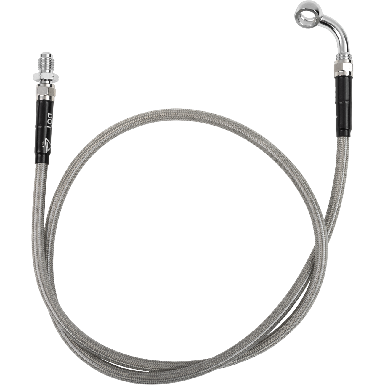 MOOSE OFFROAD Stainless Steel Braided Clutch Line - Gas Gas TXT G06-3-006/P