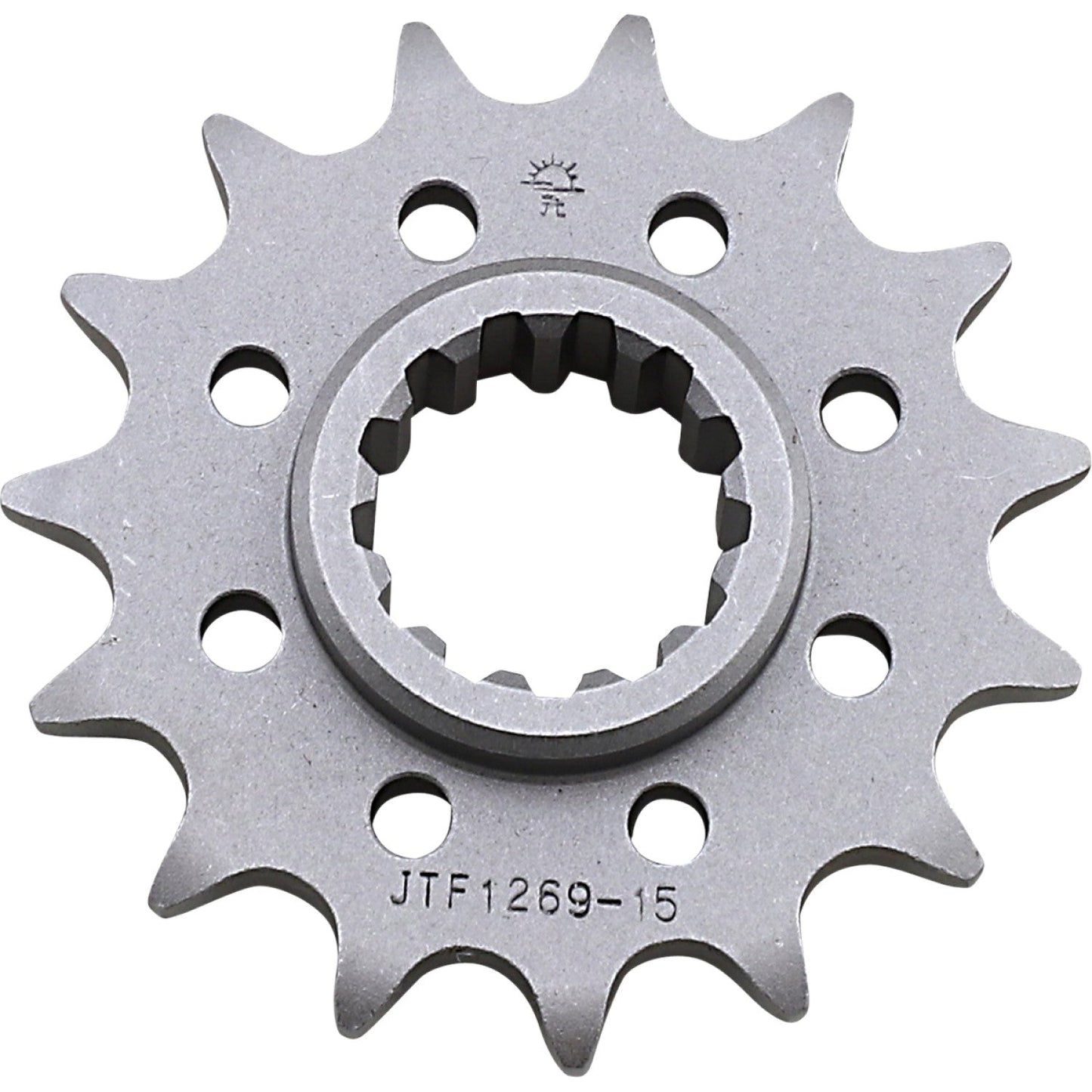 JT SPROCKETS Countershaft Sprocket - 15 Tooth JTF1269.15 by JT Countershaft Sprockets Steel