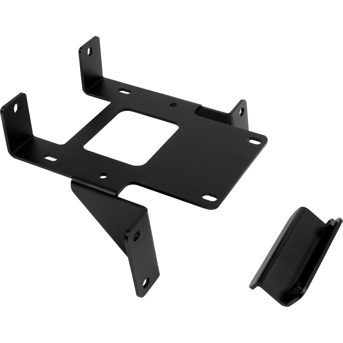 MOOSE OFFROAD Winch Mount - Kawasaki 1653PF