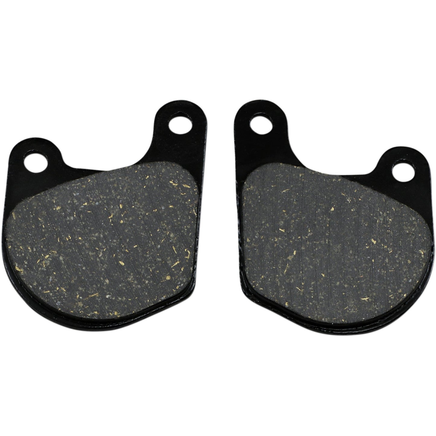 EBC Organic Brake Pads - FA71 FA71 | Brake Pads Ceramic