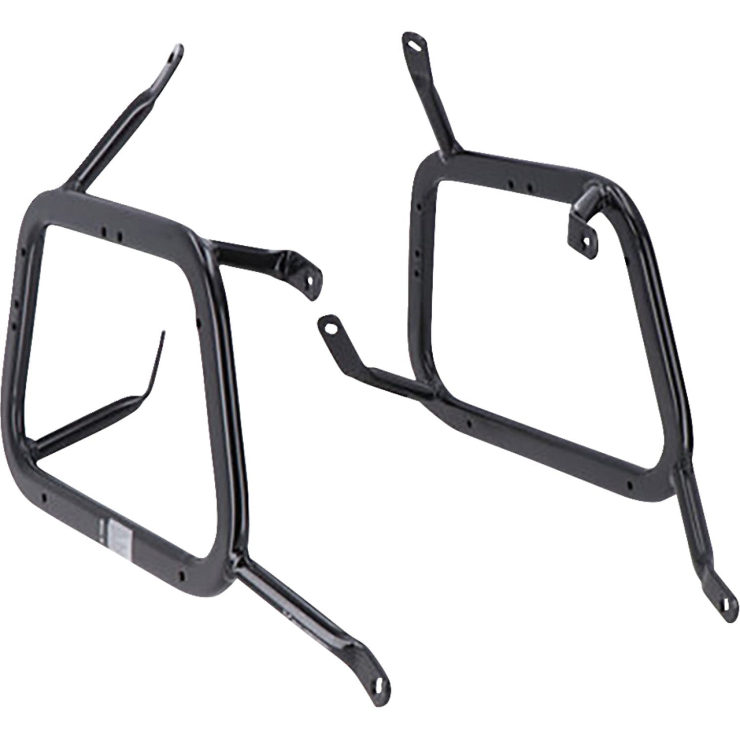 SW-Motech EVO Side Carrier - Left/Right - Kawasaki - Versys 650 KFT.08.518.20000/B | Luggage Racks Motorcycle