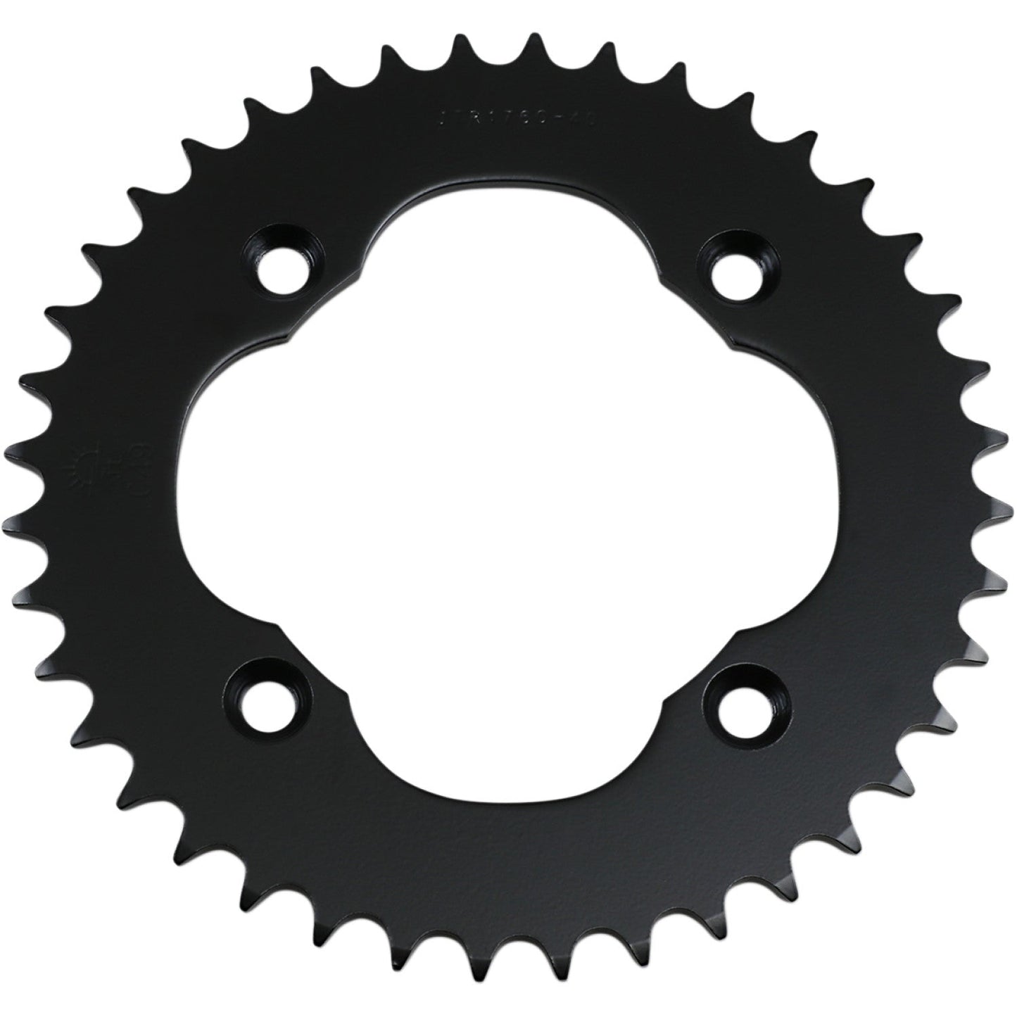 JT SPROCKETS Sprocket - Rear - Suzuki - 40-Tooth JTR1760.40 by JT Rear Sprockets Steel Type