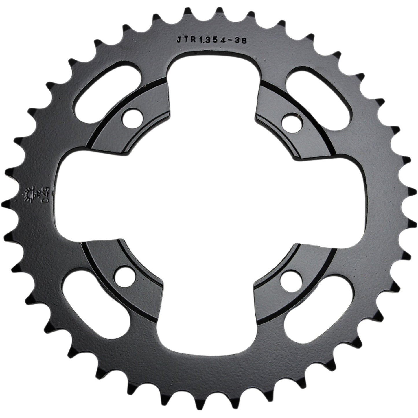 JT SPROCKETS Sprocket - Rear - Honda - 38-Tooth JTR1354.38 by JT Rear Sprockets Steel Type